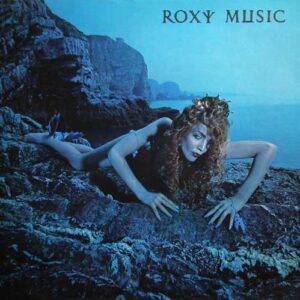 ROXY MUSIC Siren CD (RM)