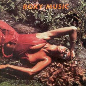 ROXY MUSIC Stranded (RM) CD
