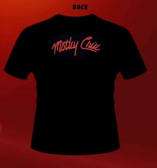 MOTLEY CRUE Girls girls girls TS - Slika 2