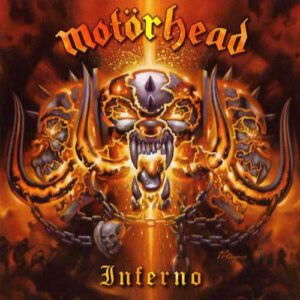 MOTORHEAD Inferno 2LP