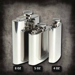 PLJOSKA STURM STAINLESS STEEL 8 OZ