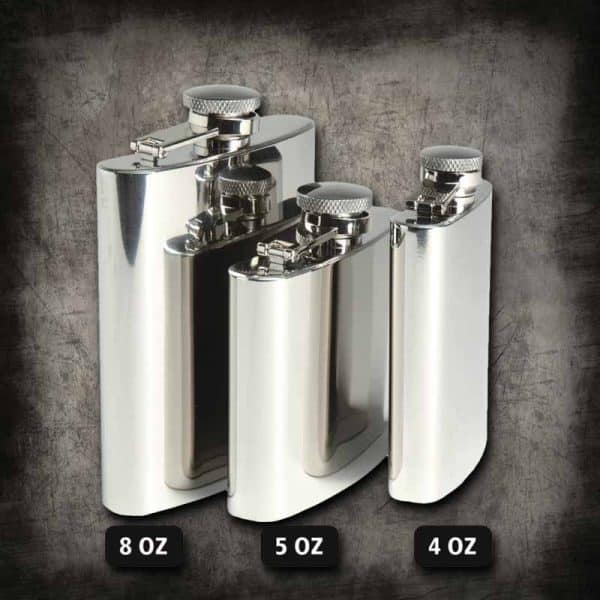 PLJOSKA STURM STAINLESS STEEL 8 OZ