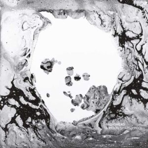 RADIOHEAD A moon shaped pool 2LP