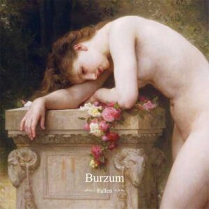 BURZUM Fallen LP