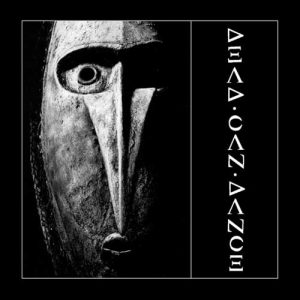 DEAD CAN DANCE Dead can dance CD (RM)
