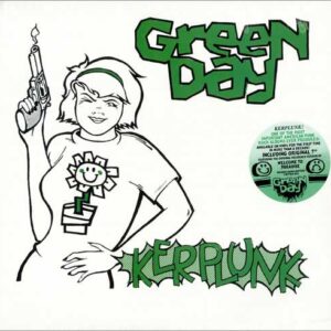 GREEN DAY Kerplunk CD