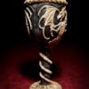FIGURA DRAGON REMAINS GOBLET 19CM - Slika 5