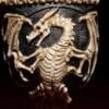 FIGURA DRAGON REMAINS GOBLET 19CM - Slika 4