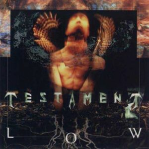 TESTAMENT Low CD