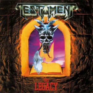 TESTAMENT Legacy CD