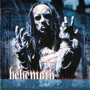 BEHEMOTH Thelema 6 CD