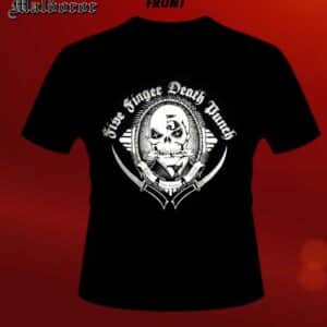 FIVE FINGER DEATH PUNCH Get cut TS