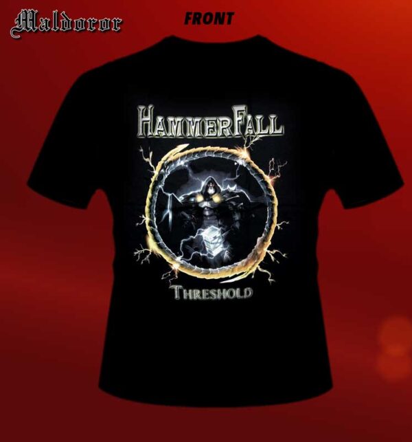 HAMMERFALL Threshold TS