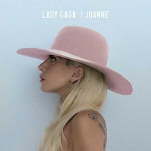 LADY GAGA Joanne DLX CD