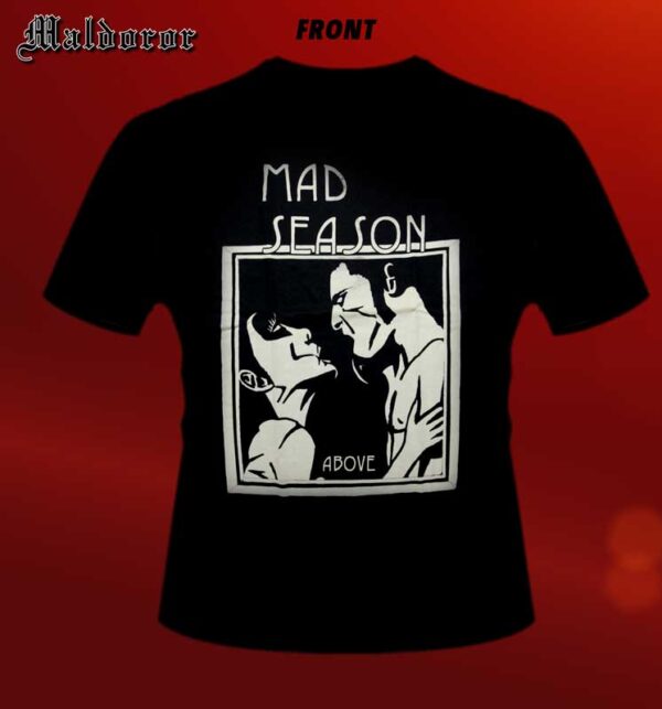 MAD SEASON Above TS