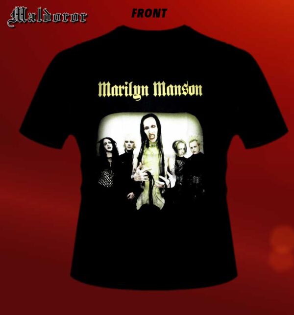 MARILYN MANSON Band TS