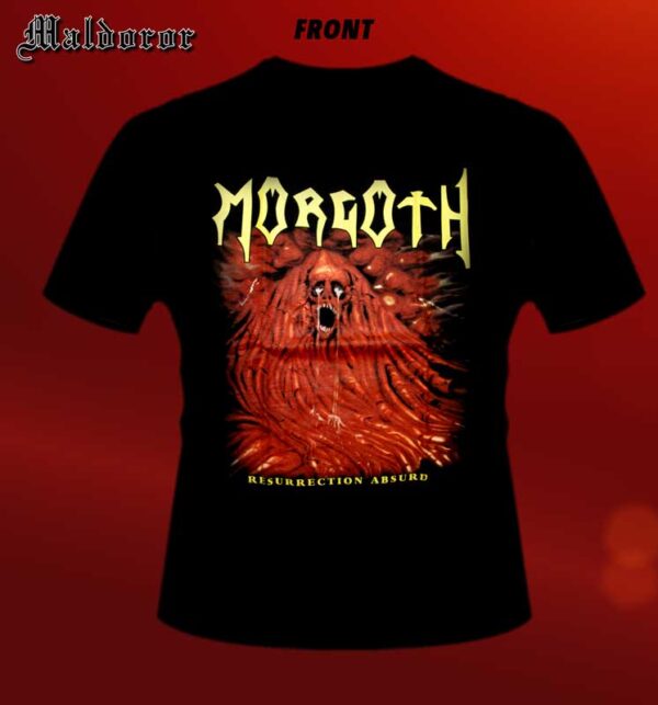 MORGOTH Resurection absurd TS