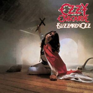 OZZY OSBOURNE Blizzard of ozz CD expanded editon