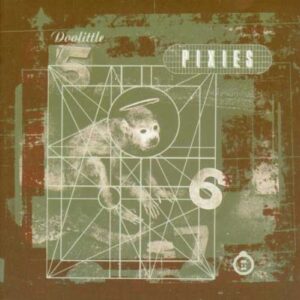 PIXIES Doolittle LP