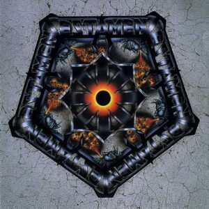 TESTAMENT Ritual CD