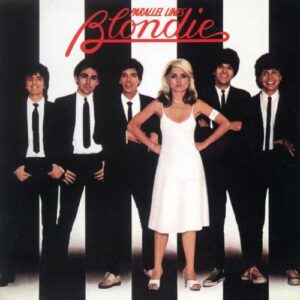 BLONDIE Parallel lines CD