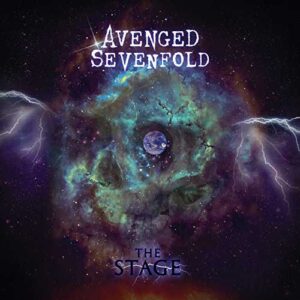 AVENGED SEVENFOLD Stage CD