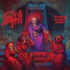 DEATH Scream bloody gore COLOURED LP