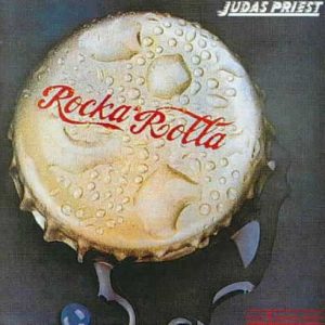 JUDAS PRIEST Rocka rolla CD