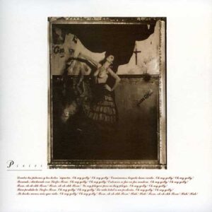 PIXIES Surfer rosa & Come on pilgrim CD