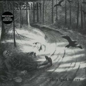 BURZUM Hvis lyset tar oss LP
