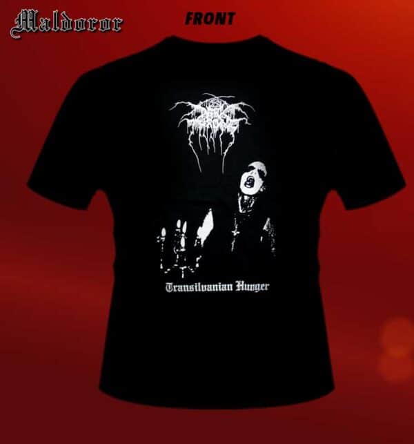 DARKTHRONE Transilvanian hunger TS