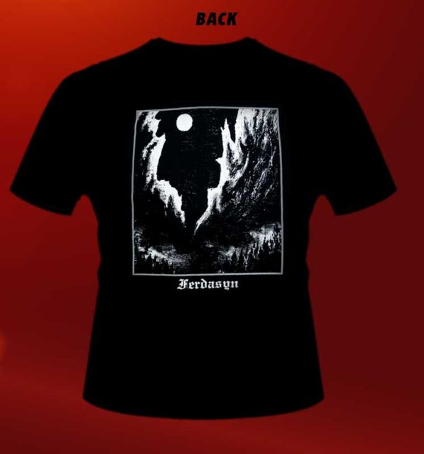DARKTHRONE Transilvanian hunger TS - Slika 2