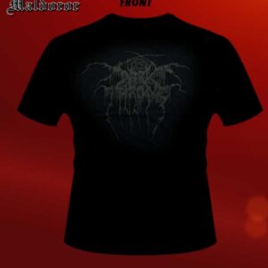 DARKTHRONE True norwegian black metal TS