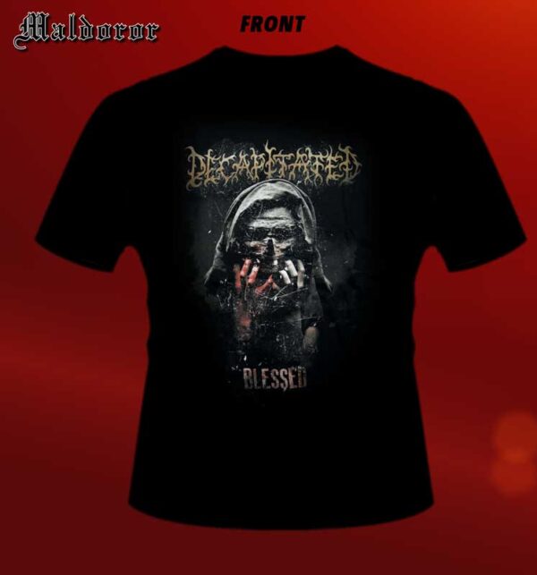DECAPITATED Blessed TS