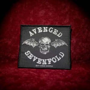 PRIŠIVAK Avenged Sevenfold STANDARDNI