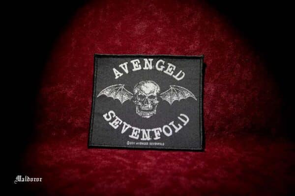 PRIŠIVAK Avenged Sevenfold STANDARDNI