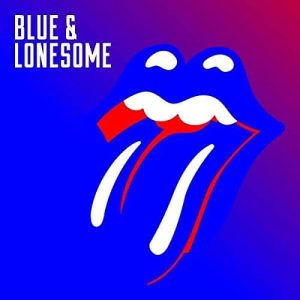 ROLLING STONES Blue & lonesome CD