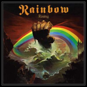 RAINBOW Rising CD