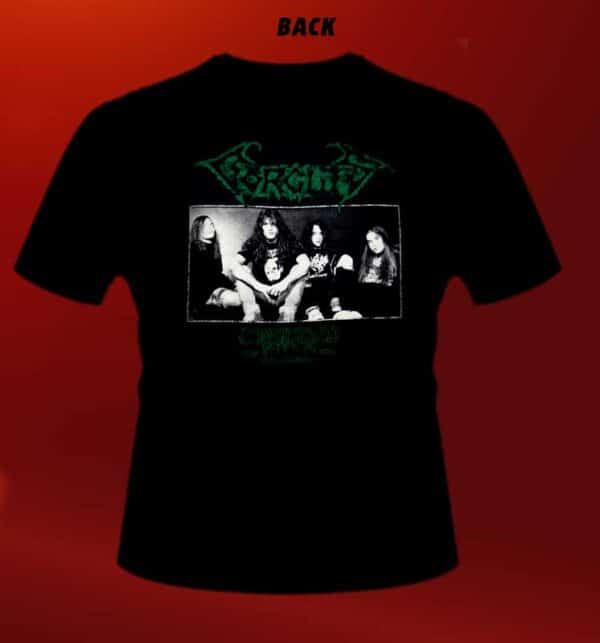 GORGUTS Considered dead TS - Image 2