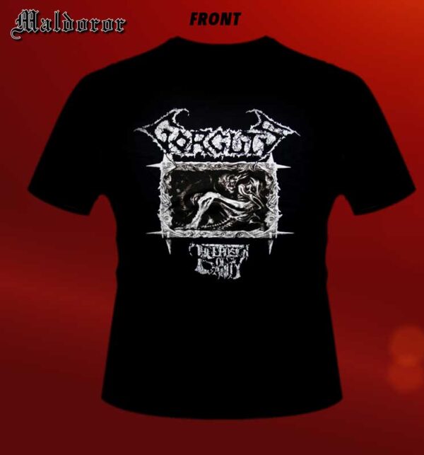 GORGUTS Erosion of sanity TS