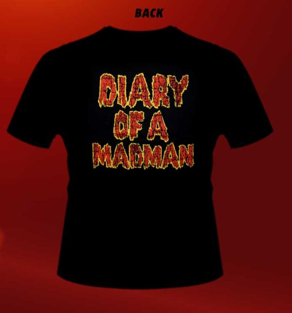 OZZY OSBOURNE Diary of a madman TS - Slika 2