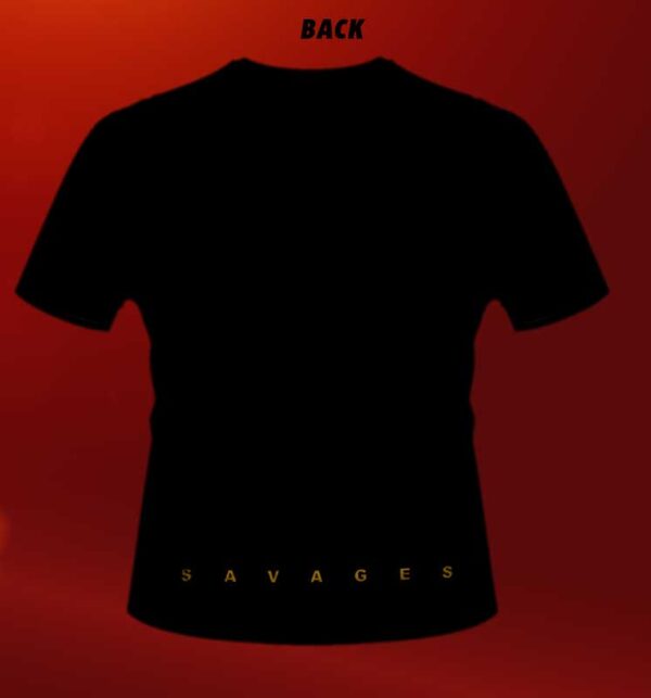 SOULFLY Savages TS - Slika 2