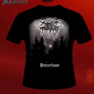 DARKTHRONE Panzerfaust TS