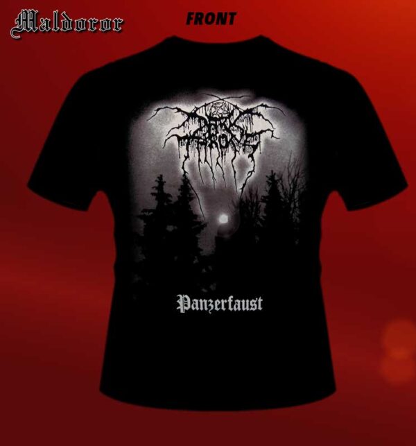 DARKTHRONE Panzerfaust TS