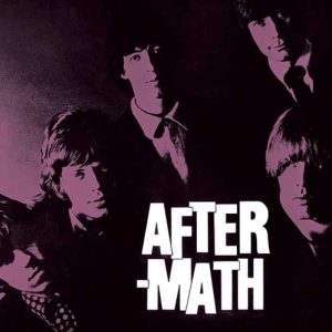 ROLLING STONES Aftermath (RM) CD
