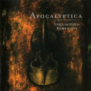 APOCALYPTICA Inquisition symphony CD