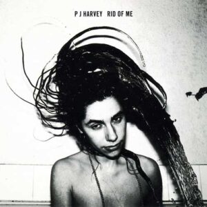 PJ HARVEY Rid of me CD