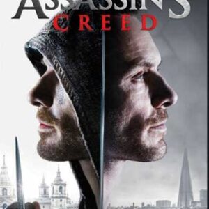 ASSASSIN'S CREED DVD