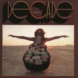 NEIL YOUNG Decade (RM) 3LP