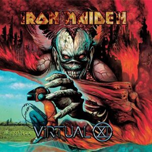 IRON MAIDEN Virtual XI (2017 RM) 2LP